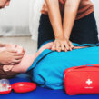 FIRST AID & CPR