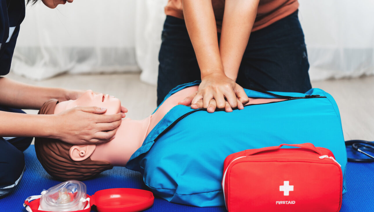 FIRST AID & CPR