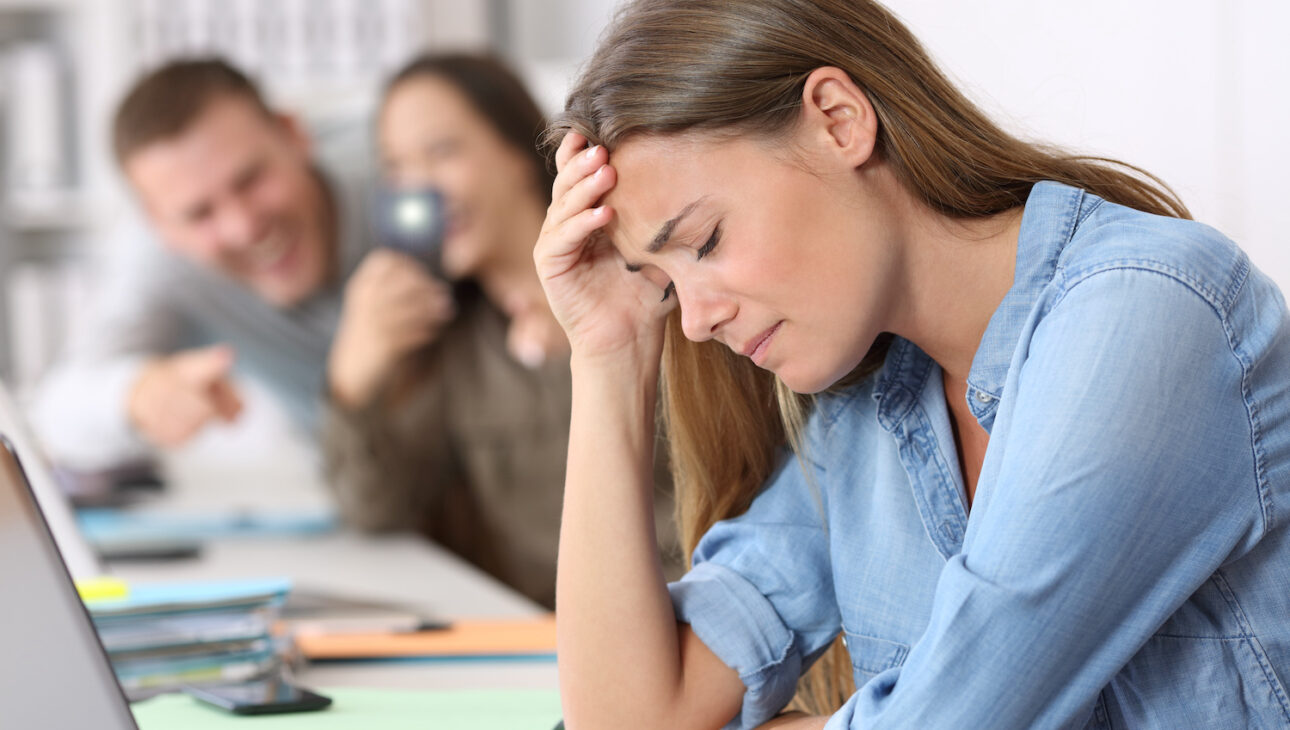 PREVENTING WORKPLACE BULLYING