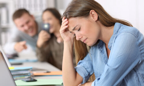 PREVENTING WORKPLACE BULLYING