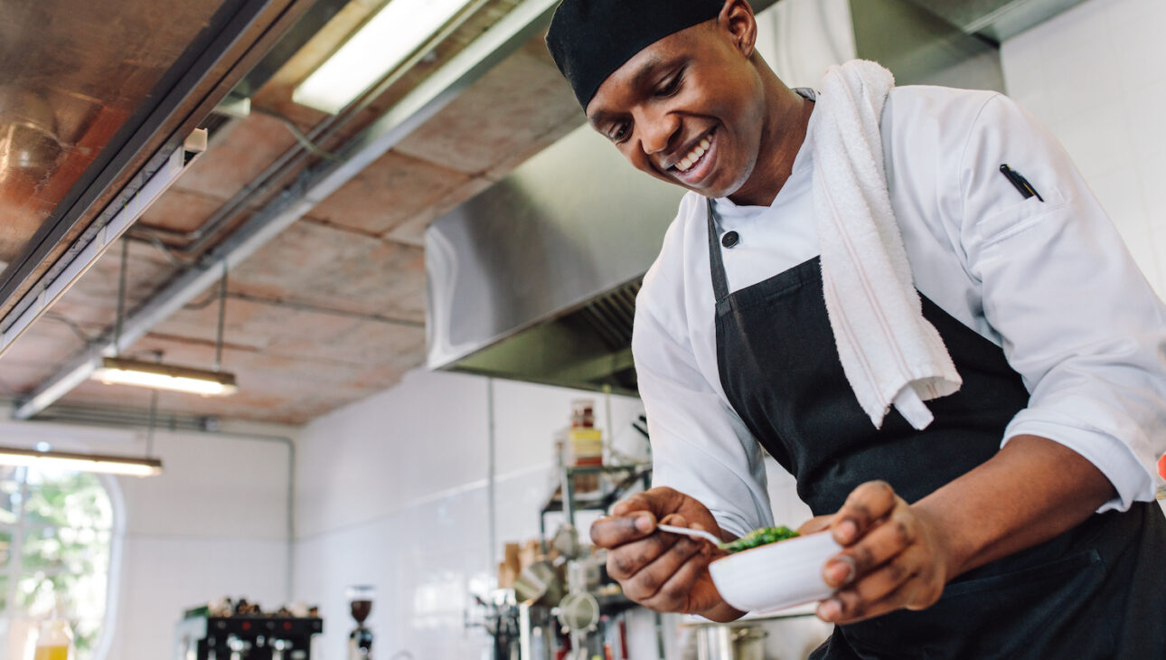 KITCHEN LEADERSHIP