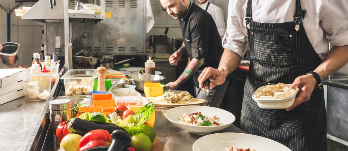 COMMERCIAL COOKERY