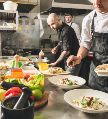 CERTIFICATE III IN COMMERCIAL COOKERY